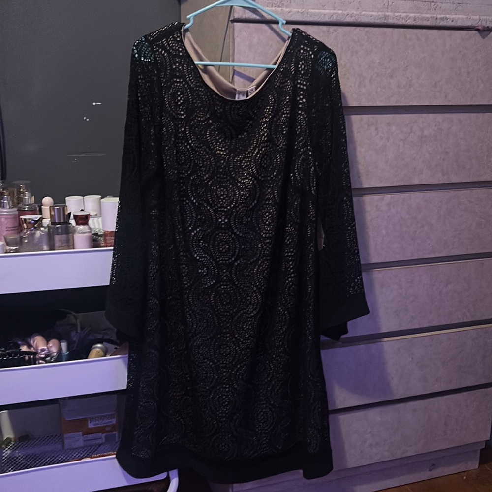 Black dress! Never worn! Still has tags!